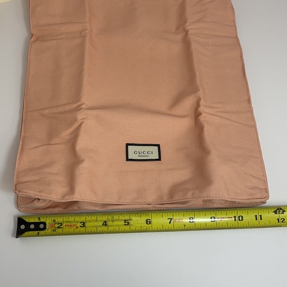 🧡GUCCI BEAUTY COSMETIC MAKE UP BAG/POUCH  🧡 - Picture 14 of 16